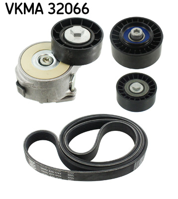 SKF Hosszbordásszíj készlet VKMA32066_SKF